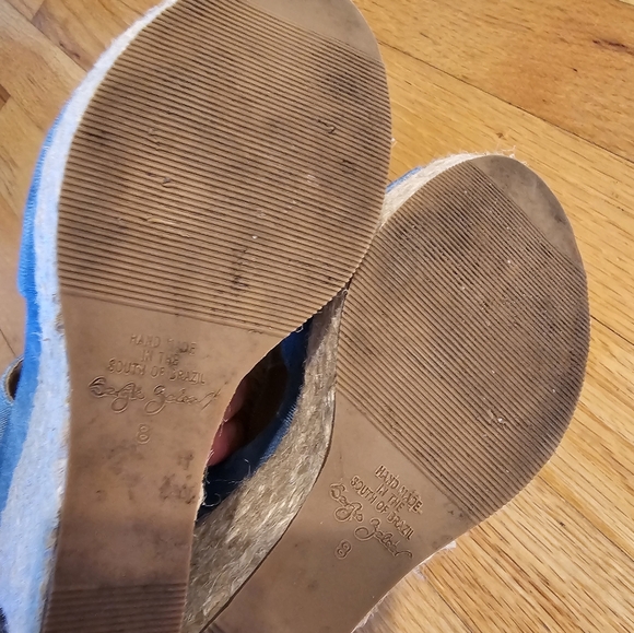 Espadrille Wedges - Picture 5 of 6